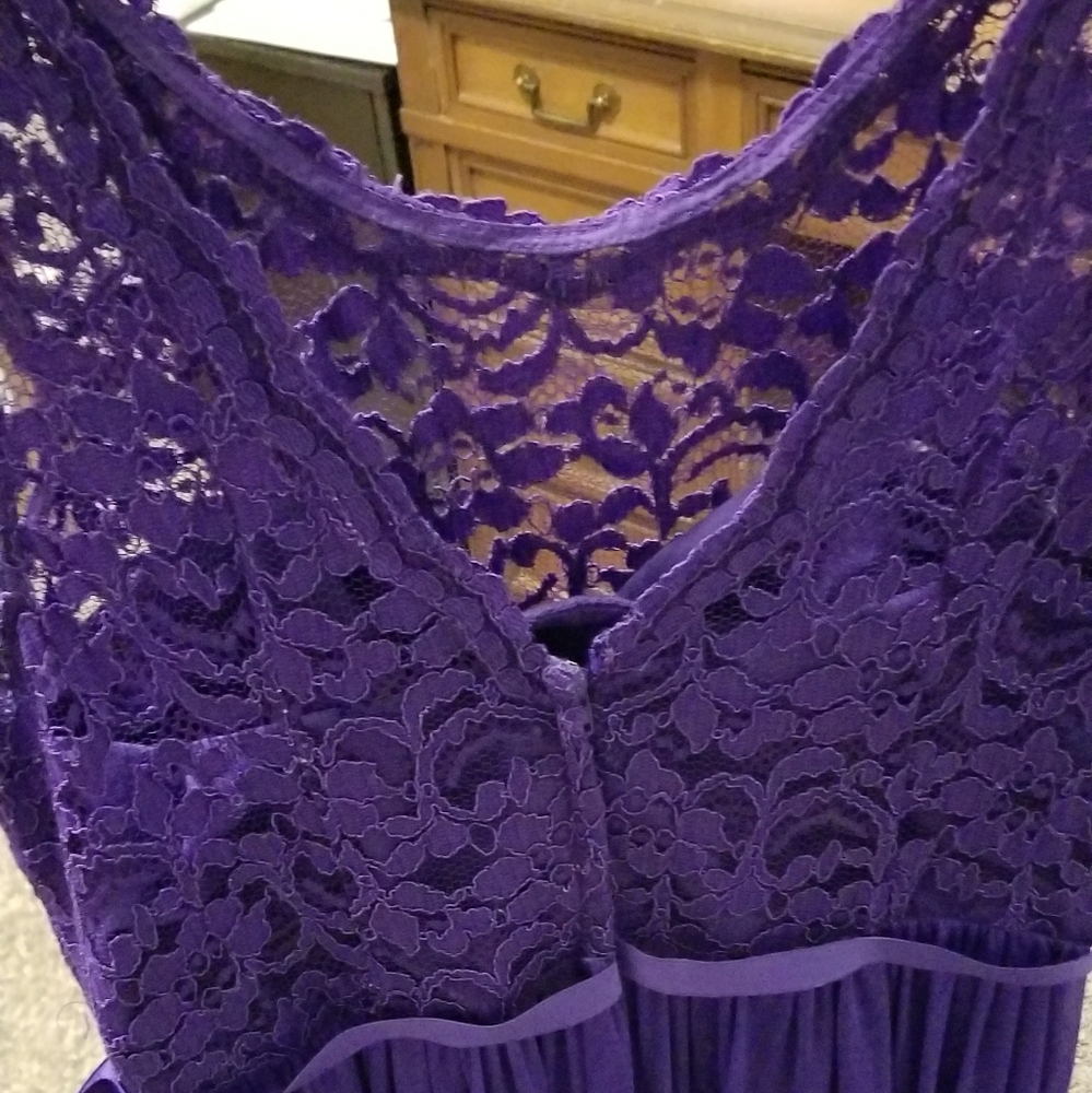 Bridesmaid dress
